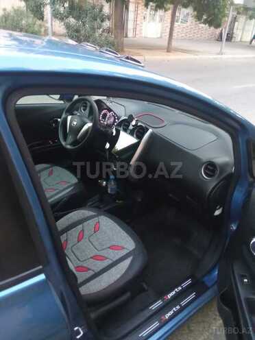 Nissan Note 2015, 66,000 km - 1.2 l - Bakı
