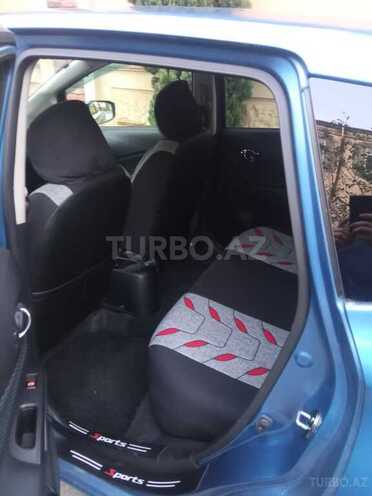 Nissan Note 2015, 66,000 km - 1.2 l - Bakı