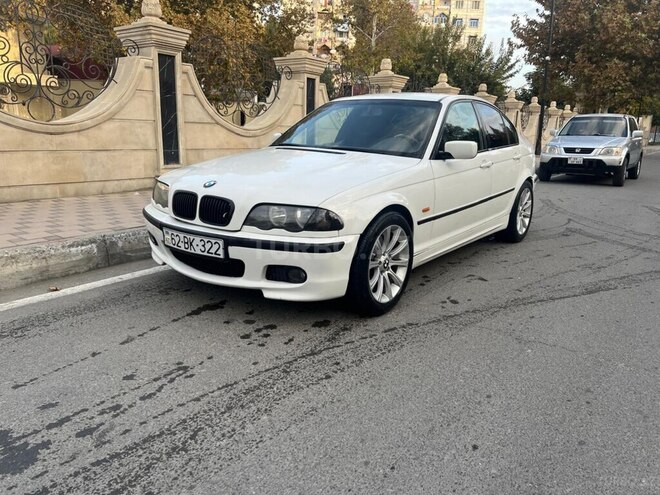 BMW 316 1999, 217,000 km - 1.9 л - Mingəçevir