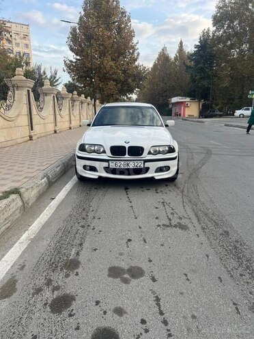 BMW 316 1999, 217,000 km - 1.9 л - Mingəçevir