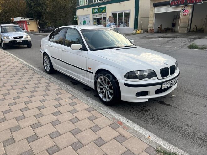 BMW 316 1999, 217,000 km - 1.9 л - Mingəçevir