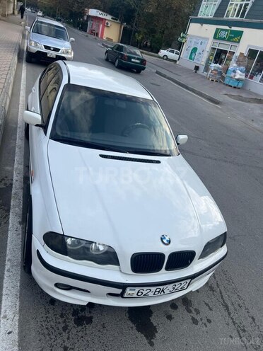 BMW 316 1999, 217,000 km - 1.9 л - Mingəçevir