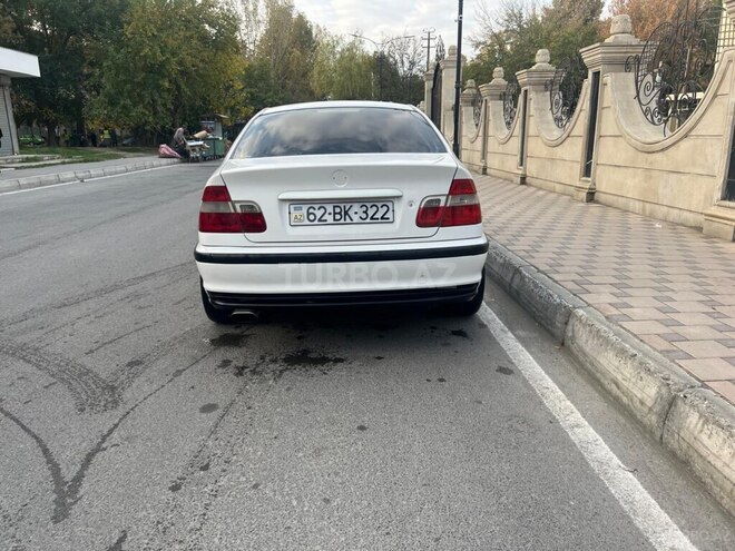 BMW 316 1999, 217,000 km - 1.9 л - Mingəçevir