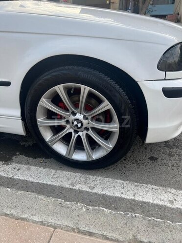 BMW 316 1999, 217,000 km - 1.9 л - Mingəçevir