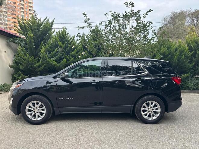Chevrolet Equinox 2020, 162,544 km - 1.5 l - Bakı