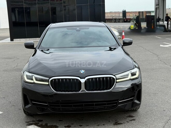 BMW 530 2021, 70,000 km - 2.0 l - Bakı