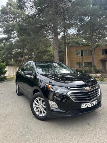 Chevrolet Equinox 2020, 162,544 km - 1.5 l - Bakı