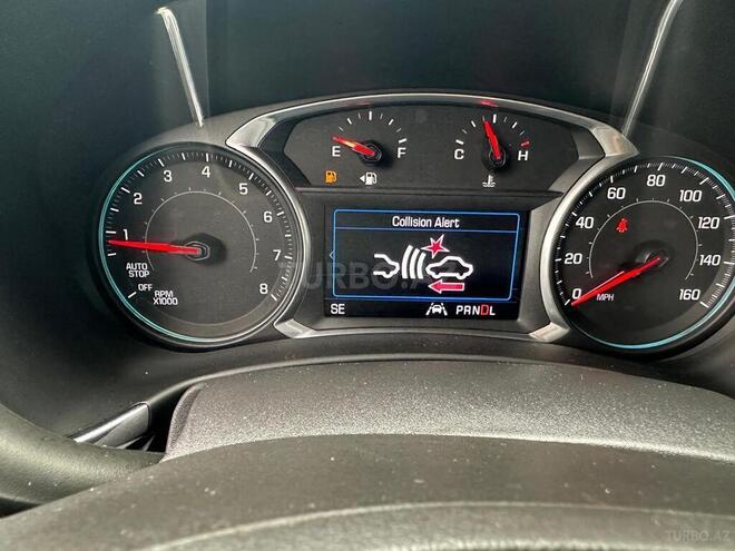 Chevrolet Equinox 2020, 162,544 km - 1.5 l - Bakı