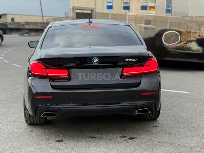 BMW 530 2021, 70,000 km - 2.0 l - Bakı
