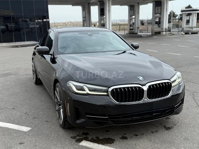 BMW 530 2021, 70,000 km - 2.0 l - Bakı