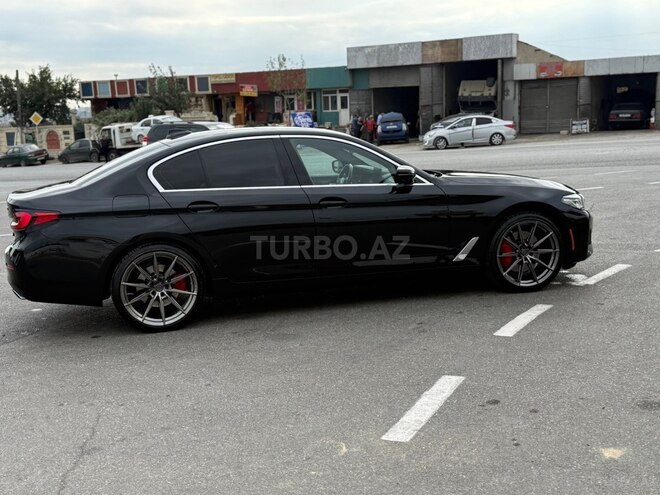 BMW 530 2021, 70,000 km - 2.0 l - Bakı