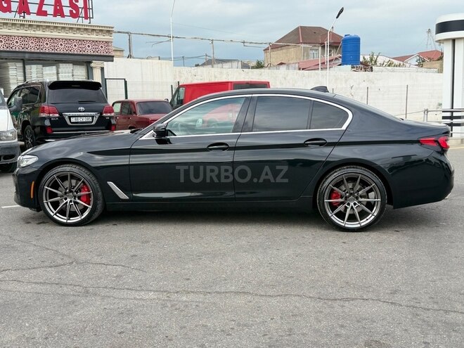 BMW 530 2021, 70,000 km - 2.0 l - Bakı
