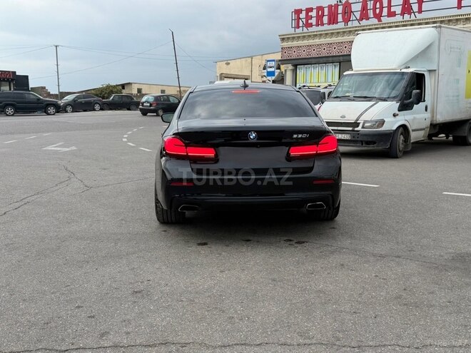 BMW 530 2021, 70,000 km - 2.0 l - Bakı