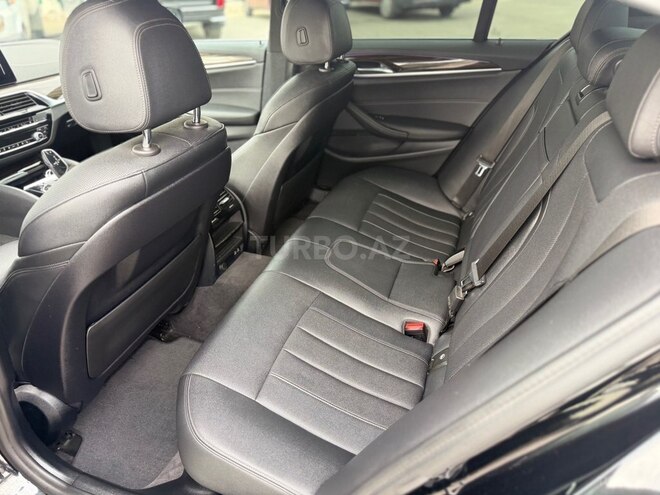 BMW 530 2021, 70,000 km - 2.0 l - Bakı