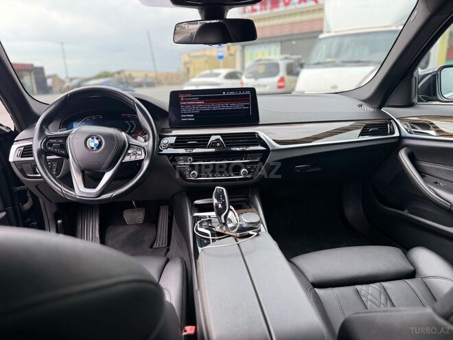 BMW 530 2021, 70,000 km - 2.0 l - Bakı