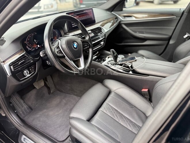 BMW 530 2021, 70,000 km - 2.0 l - Bakı