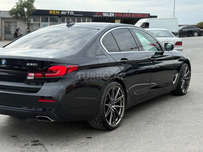 BMW 530 2021, 70,000 km - 2.0 l - Bakı
