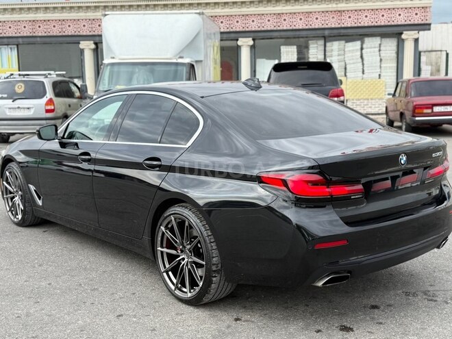 BMW 530 2021, 70,000 km - 2.0 l - Bakı