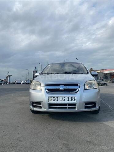 Chevrolet Aveo 2011, 245,000 km - 1.2 l - Bakı