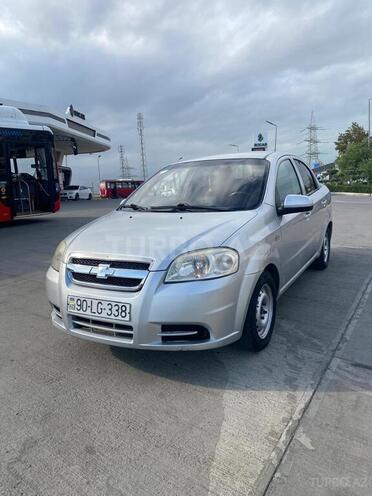 Chevrolet Aveo 2011, 245,000 km - 1.2 l - Bakı