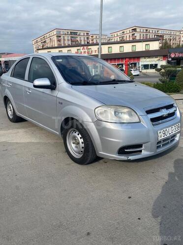 Chevrolet Aveo 2011, 245,000 km - 1.2 l - Bakı