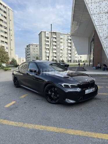 BMW 330 2020, 100,000 km - 2.0 л - Bakı