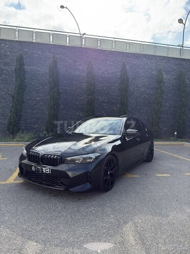 BMW 330 2020, 100,000 km - 2.0 л - Bakı