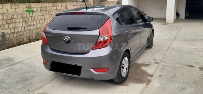 Hyundai Accent 2014, 283,983 km - 1.6 l - Sumqayıt