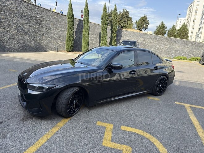 BMW 330 2020, 100,000 km - 2.0 л - Bakı