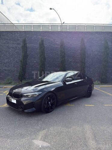 BMW 330 2020, 100,000 km - 2.0 л - Bakı
