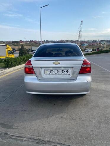 Chevrolet Aveo 2011, 245,000 km - 1.2 l - Bakı
