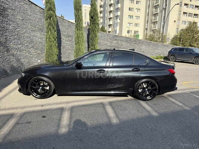 BMW 330 2020, 100,000 km - 2.0 л - Bakı