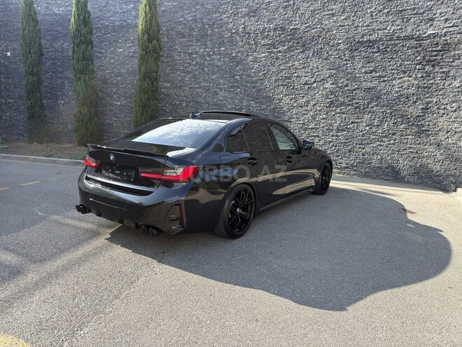 BMW 330 2020, 100,000 km - 2.0 л - Bakı