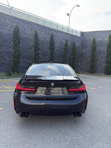 BMW 330 2020, 100,000 km - 2.0 л - Bakı