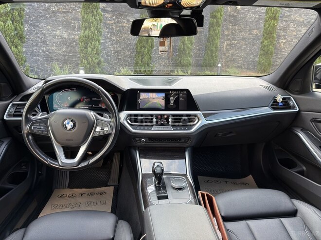 BMW 330 2020, 100,000 km - 2.0 л - Bakı