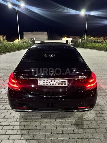 Mercedes  2020, 129,000 km - 4.0 l - Bakı