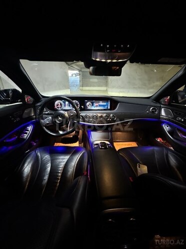 Mercedes  2020, 129,000 km - 4.0 l - Bakı