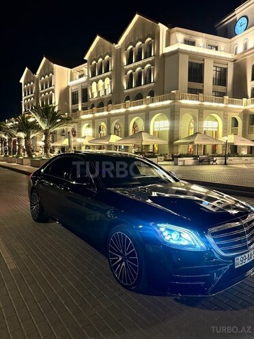 Mercedes  2020, 129,000 km - 4.0 l - Bakı