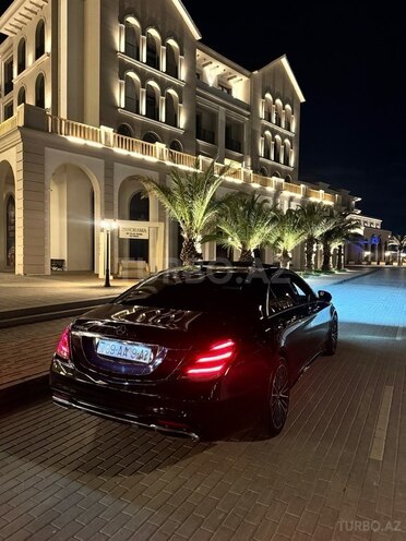 Mercedes  2020, 129,000 km - 4.0 l - Bakı