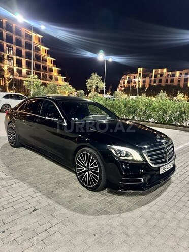 Mercedes  2020, 129,000 km - 4.0 l - Bakı