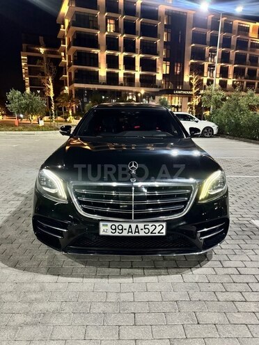 Mercedes  2020, 129,000 km - 4.0 l - Bakı