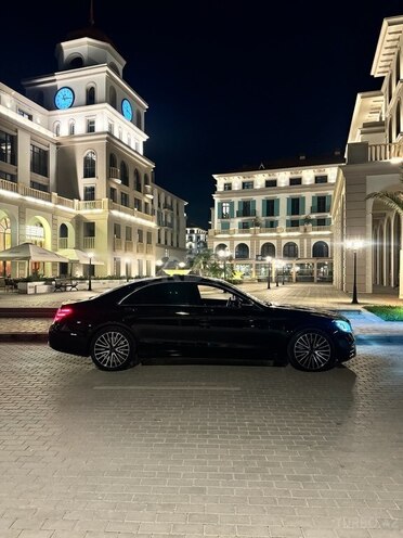 Mercedes  2020, 129,000 km - 4.0 l - Bakı