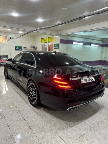 Mercedes  2020, 129,000 km - 4.0 l - Bakı