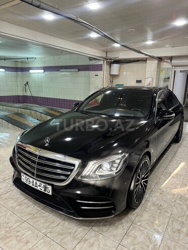 Mercedes  2020, 129,000 km - 4.0 l - Bakı