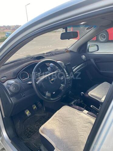 Chevrolet Aveo 2011, 245,000 km - 1.2 l - Bakı