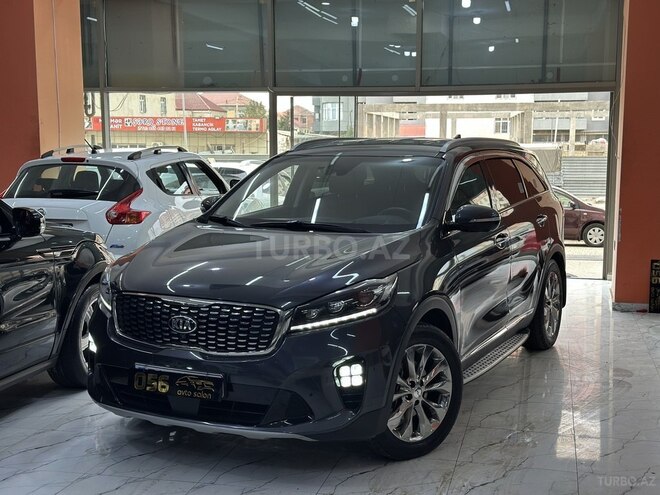 Kia Sorento 2018, 189,000 km - 2.2 l - Xırdalan