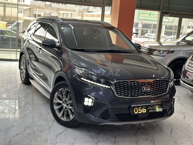 Kia Sorento 2018, 189,000 km - 2.2 l - Xırdalan