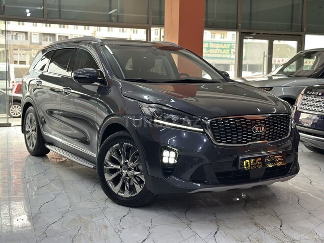 Kia Sorento 2018, 189,000 km - 2.2 l - Xırdalan