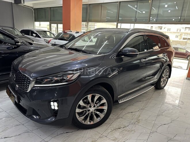 Kia Sorento 2018, 189,000 km - 2.2 l - Xırdalan