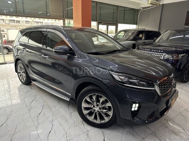 Kia Sorento 2018, 189,000 km - 2.2 l - Xırdalan